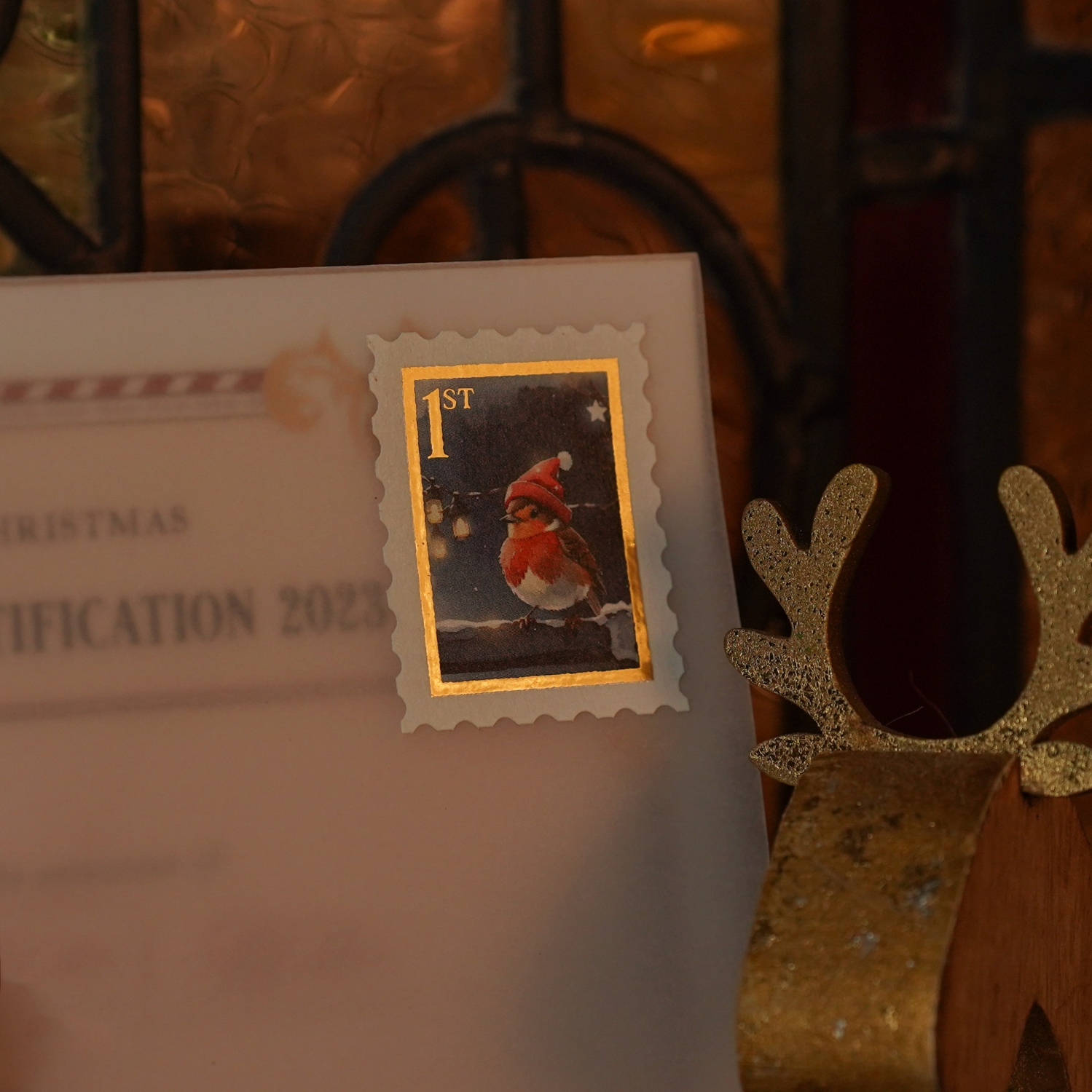 Personalised Luxury Christmas Eve Treat Pack + North Pole Tour Video