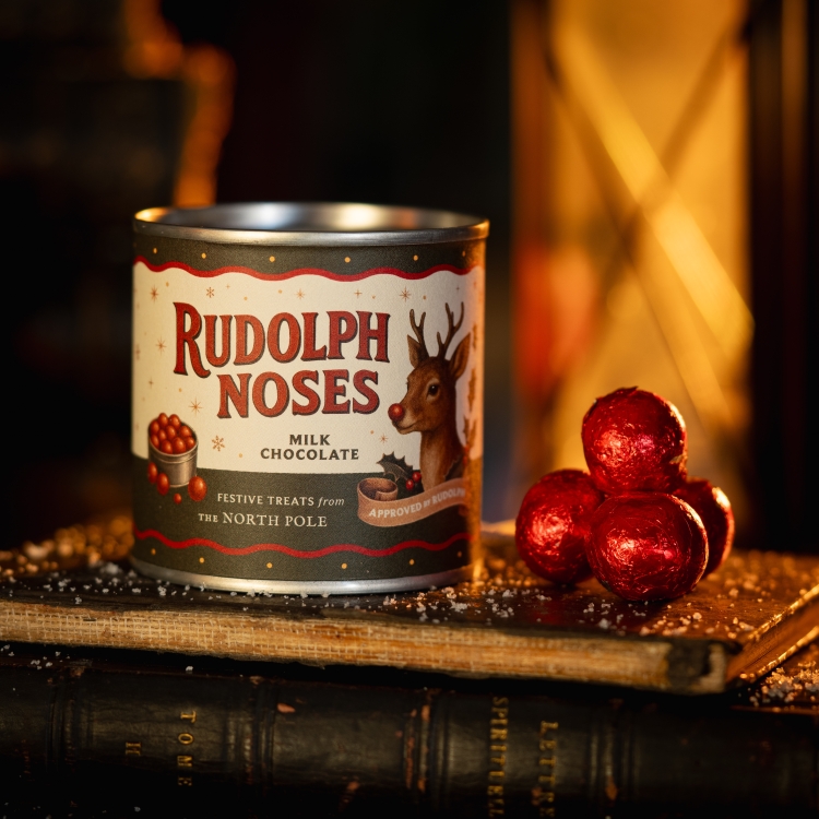 Milk Chocolate Rudolph Noses